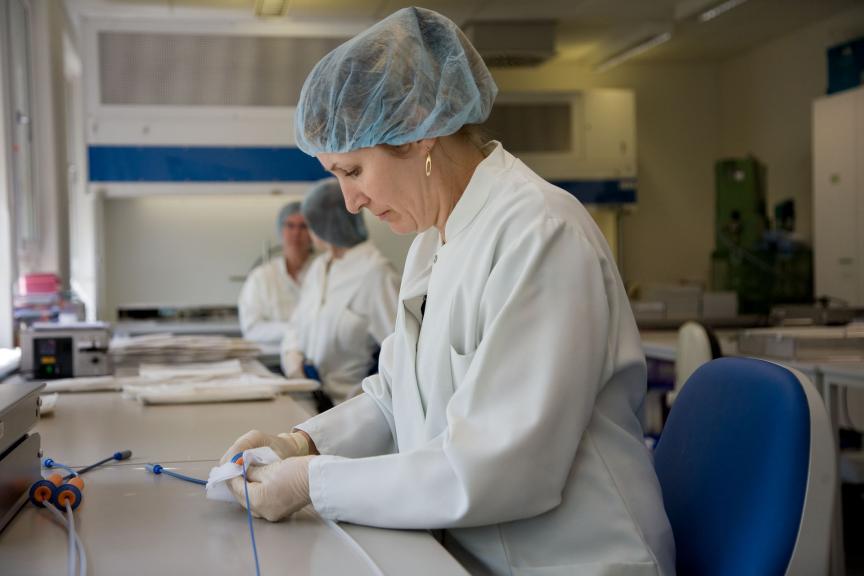 Vascomed Careers